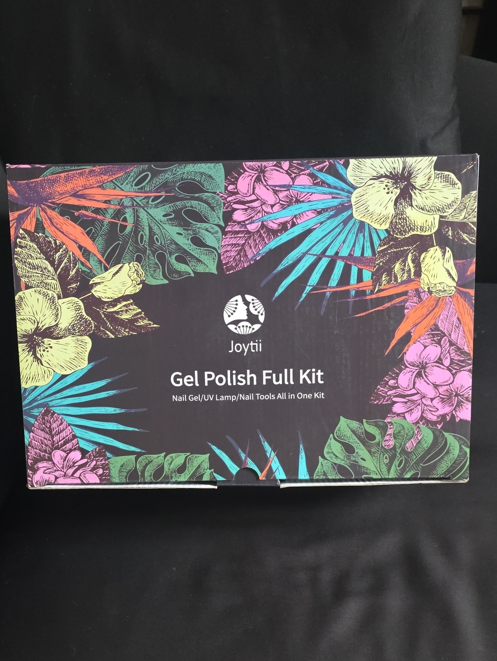 Joytii Gel Polish Full Kit —  Brand New Never Opened